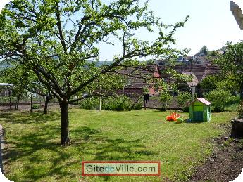 Self Catering Vacation Rental Neubois 8