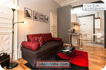 Self Catering Vacation Rental Grenoble 2