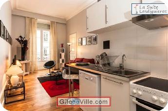 Self Catering Vacation Rental Grenoble 3