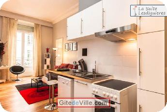 Self Catering Vacation Rental Grenoble 8
