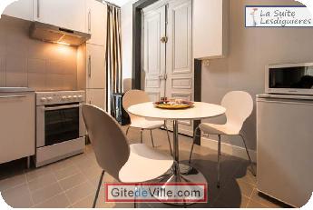 Self Catering Vacation Rental Grenoble 4