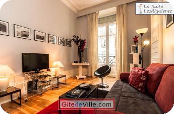 Self Catering Vacation Rental Grenoble 5