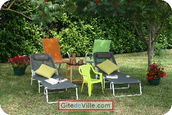 Self Catering Vacation Rental Aussonne 10