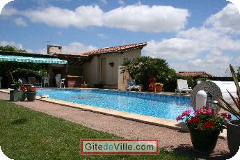 Self Catering Vacation Rental Aussonne 7
