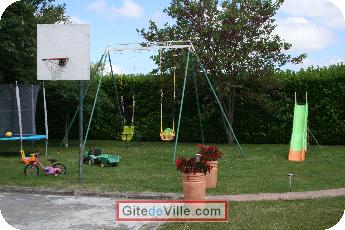 Self Catering Vacation Rental Aussonne 8