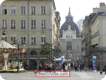 Gîte Rennes 3