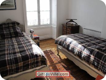 Self Catering Vacation Rental Nantes 1