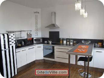 Self Catering Vacation Rental Nantes 6