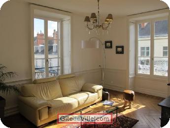 Self Catering Vacation Rental Nantes 3