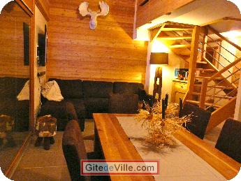 Gîte Montgenevre 6