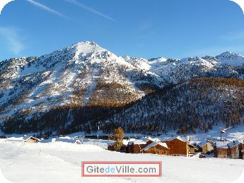 Gîte Montgenevre 8