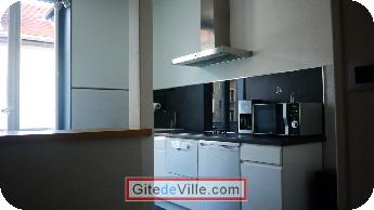 Gîte Grenoble 1