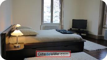 Gîte Grenoble 3