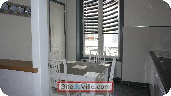 Gîte Grenoble 9
