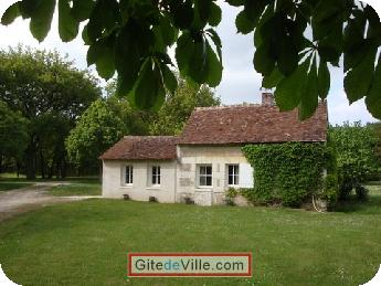 Self Catering Vacation Rental Truyes 1