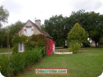 Self Catering Vacation Rental Truyes 3