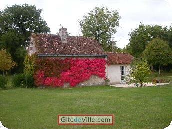 Self Catering Vacation Rental Truyes 4