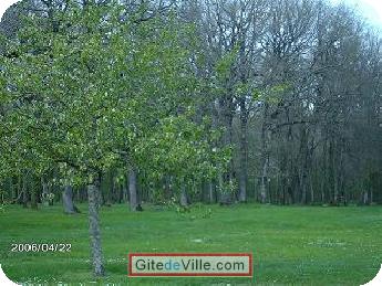 Self Catering Vacation Rental Truyes 5