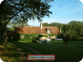 Self Catering Vacation Rental Truyes 10