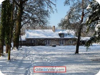 Self Catering Vacation Rental Truyes 6