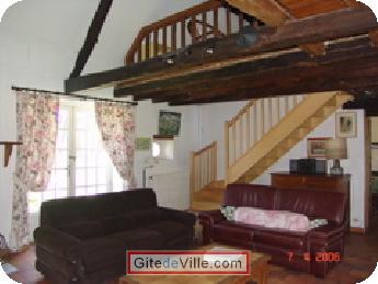 Self Catering Vacation Rental Truyes 9