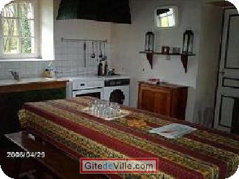 Self Catering Vacation Rental Truyes 8