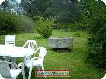 Self Catering Vacation Rental Truyes 1
