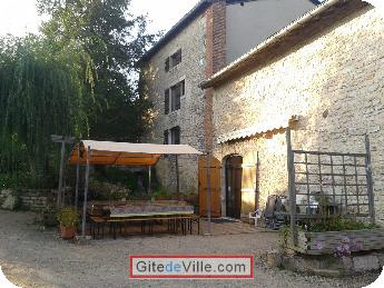 Self Catering Vacation Rental Montbellet 8