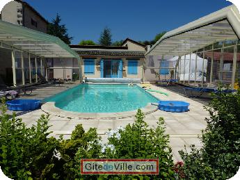 Self Catering Vacation Rental Montbellet 10