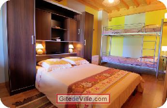 Self Catering Vacation Rental Montbellet 9