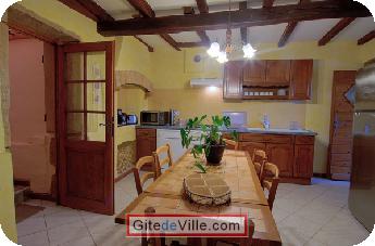 Self Catering Vacation Rental Montbellet 7