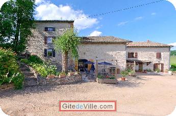 Self Catering Vacation Rental Montbellet 4