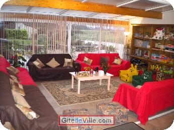 Self Catering Vacation Rental Montbellet 5