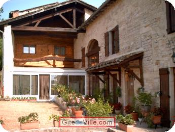 Self Catering Vacation Rental Montbellet 3