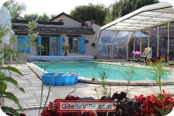 Self Catering Vacation Rental Montbellet 6