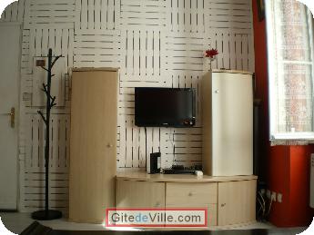 Self Catering Vacation Rental Bordeaux 1