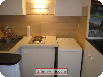 Self Catering Vacation Rental Bordeaux 7