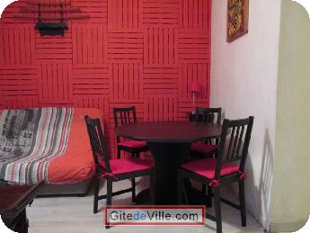 Self Catering Vacation Rental Bordeaux 8