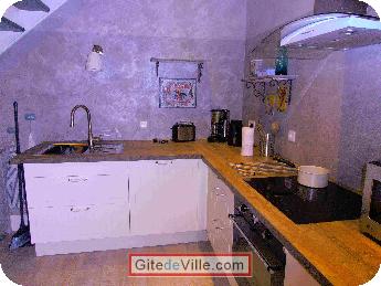 Self Catering Vacation Rental Rouen 1