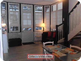 Self Catering Vacation Rental Rouen 3