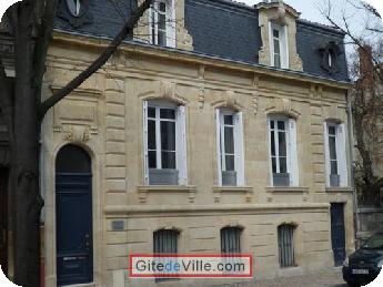 Self Catering Vacation Rental Bordeaux 8