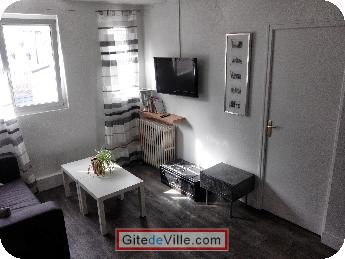 Self Catering Vacation Rental Amiens 3