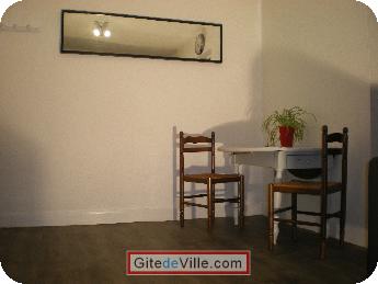 Self Catering Vacation Rental Amiens 8