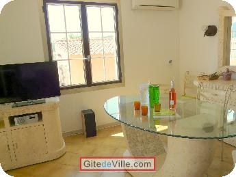Self Catering Vacation Rental Roquefort_la_Bedoule 4