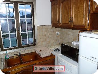 Self Catering Vacation Rental Roquefort_la_Bedoule 6