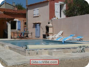 Self Catering Vacation Rental Roquefort_la_Bedoule 3