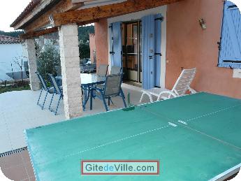 Self Catering Vacation Rental Roquefort_la_Bedoule 8
