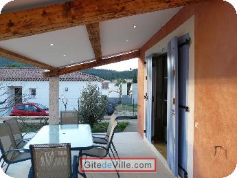 Self Catering Vacation Rental Roquefort_la_Bedoule 7