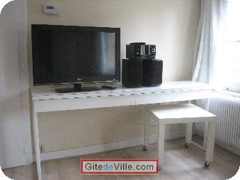 Self Catering Vacation Rental Metz 1