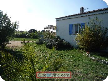 Self Catering Vacation Rental Vedene 6